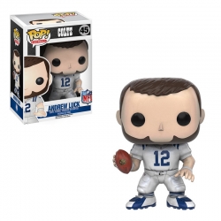 Funko POP! Football NFL Colts - Andrew Luck 45